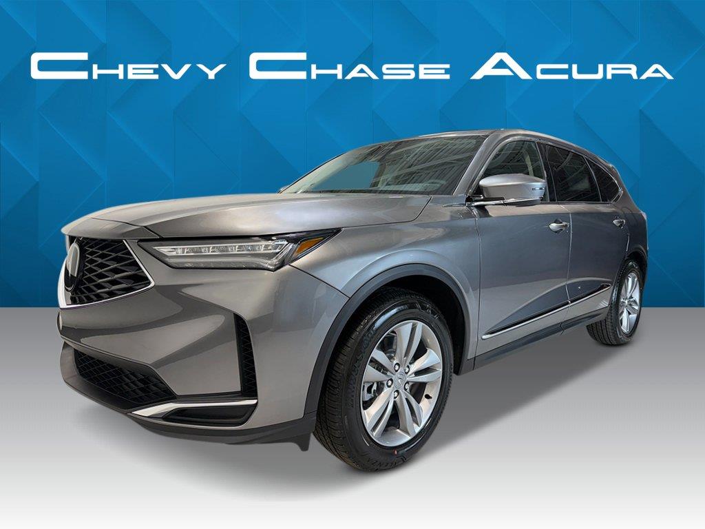 Liquid Carbon Metallic 2026 Acura MDX SUV / Crossover All-Wheel Drive Automatic