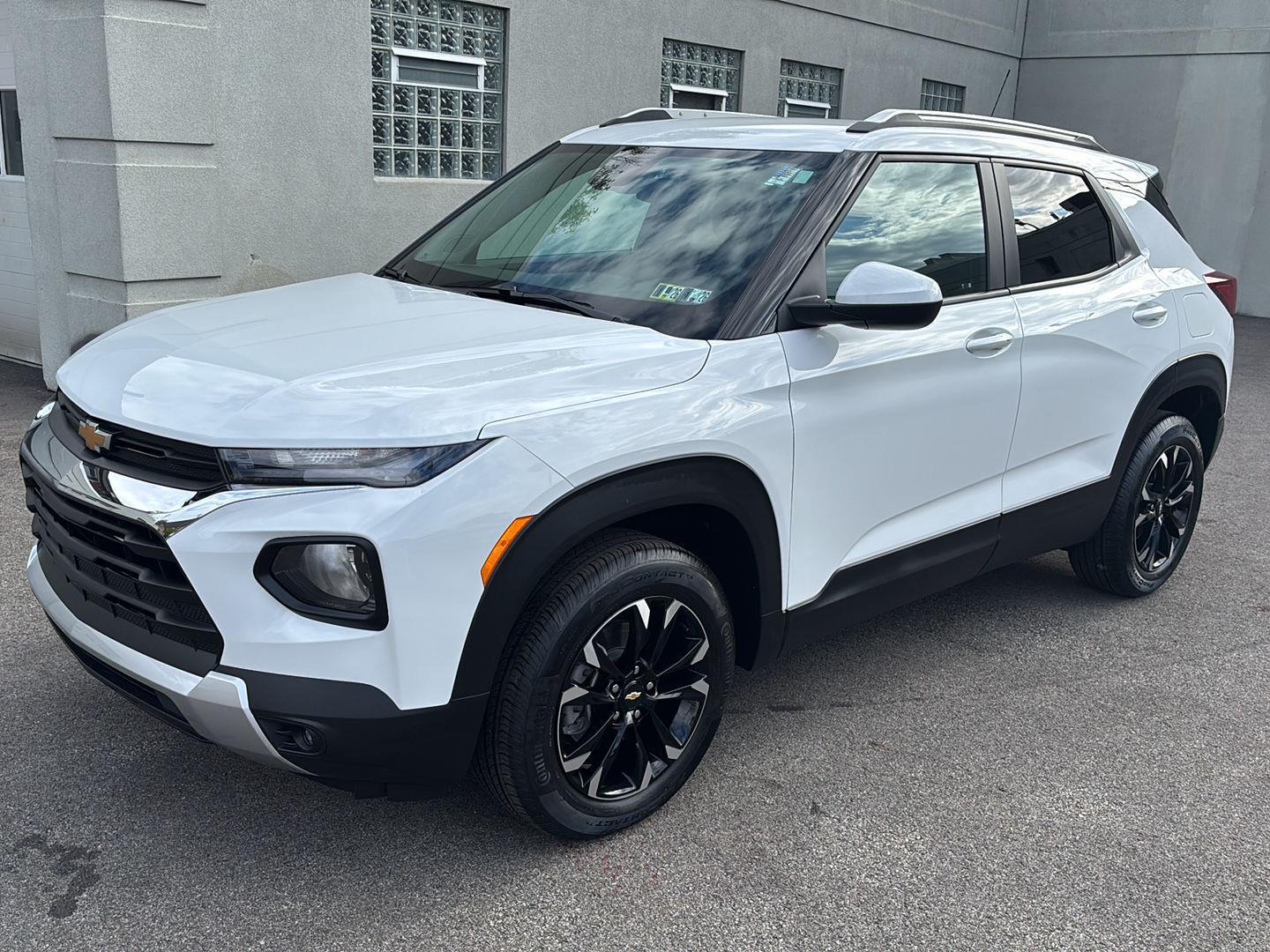 2023 Chevrolet TrailBlazer LT