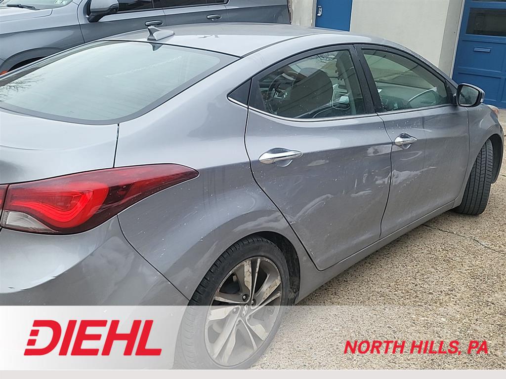 2014 Hyundai Elantra