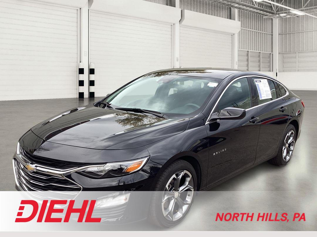 2024 Chevrolet Malibu 1LT