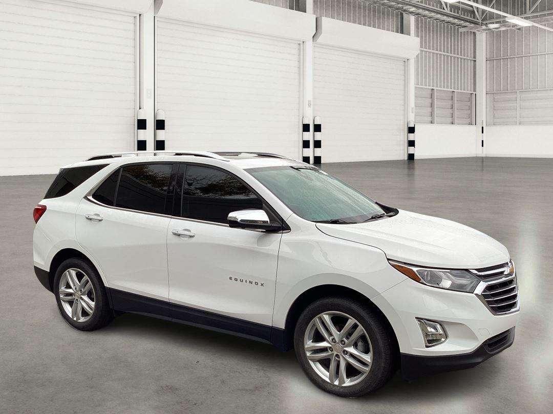 Used 2019 Chevrolet Equinox SUV