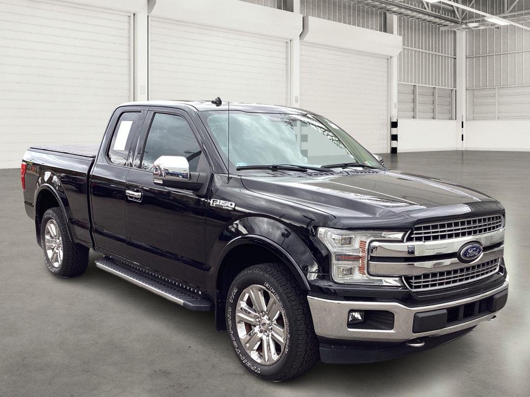 Used 2018 Ford F-150 Truck