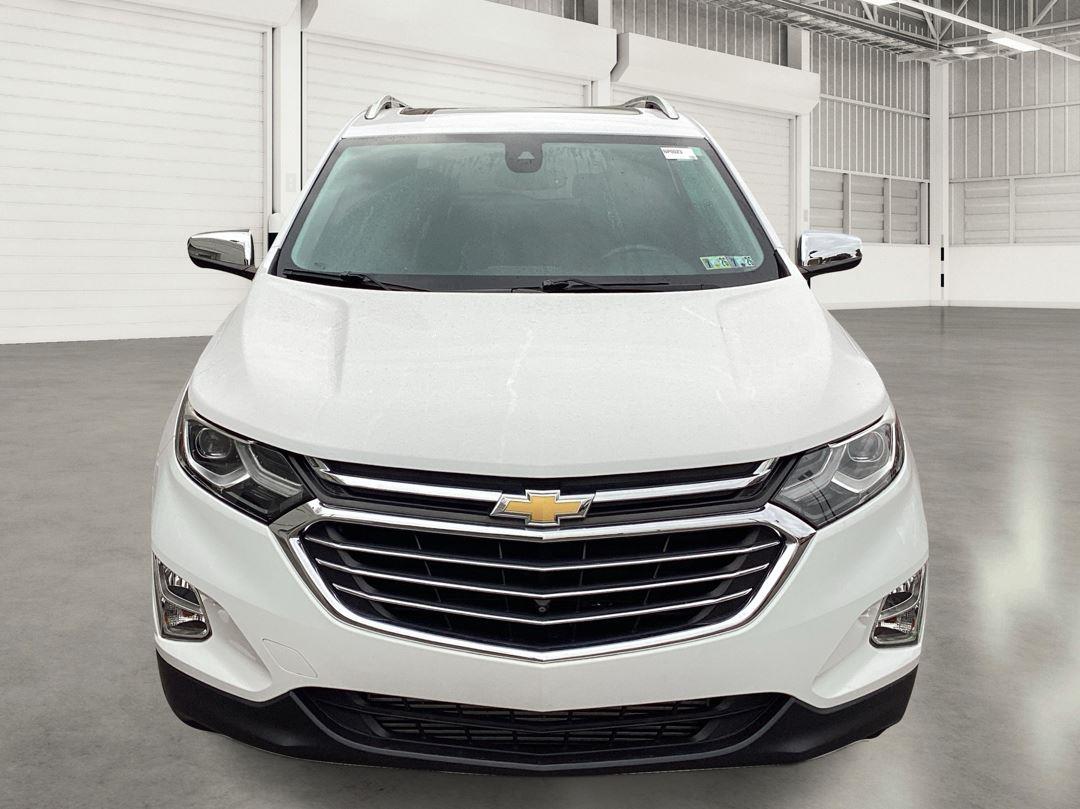Used 2019 Chevrolet Equinox SUV