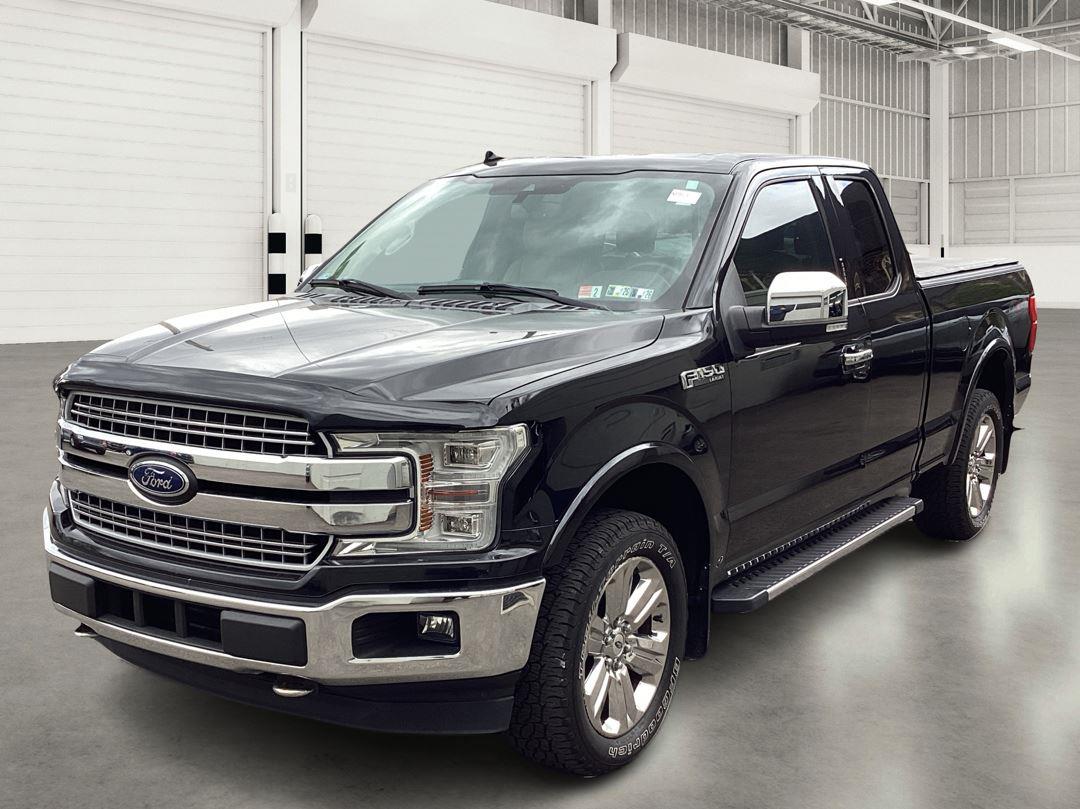 Used 2018 Ford F-150 Truck