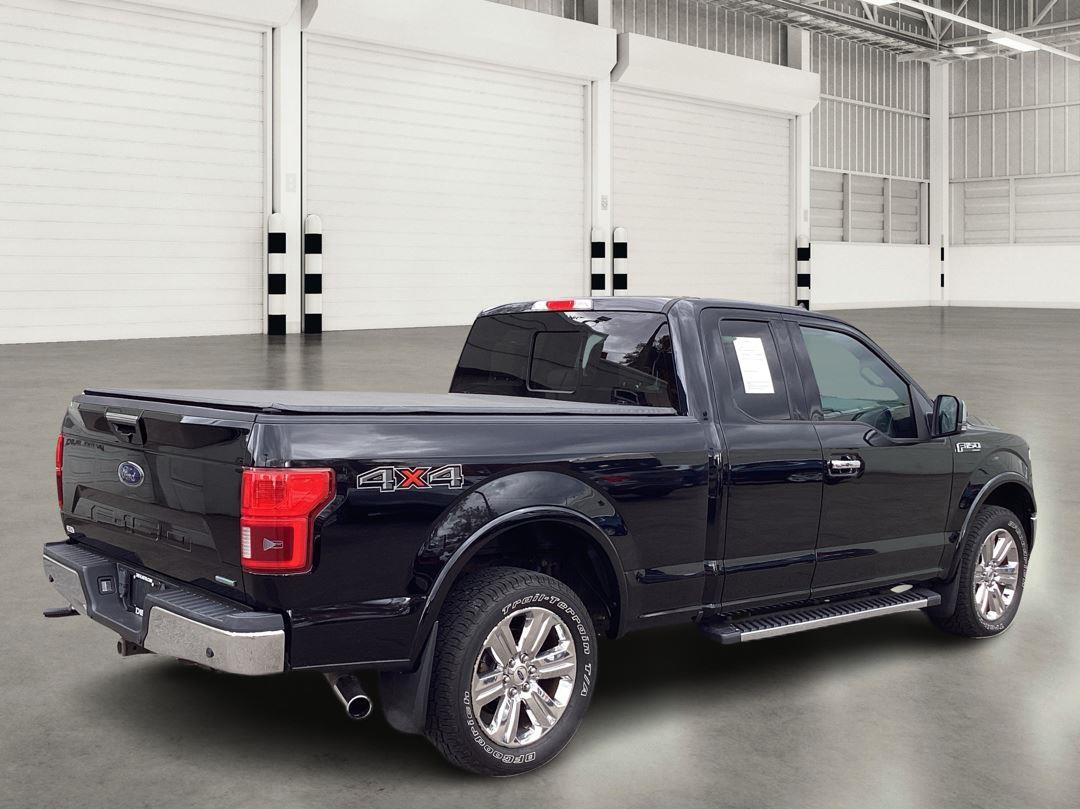 Used 2018 Ford F-150 Truck