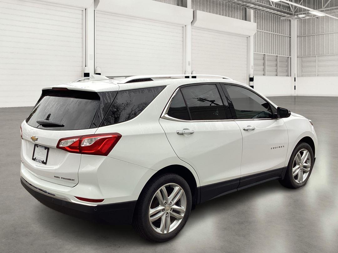 Used 2019 Chevrolet Equinox SUV
