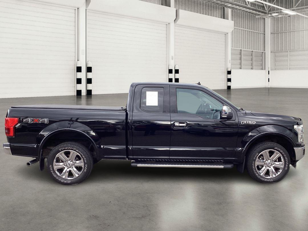 Used 2018 Ford F-150 Truck