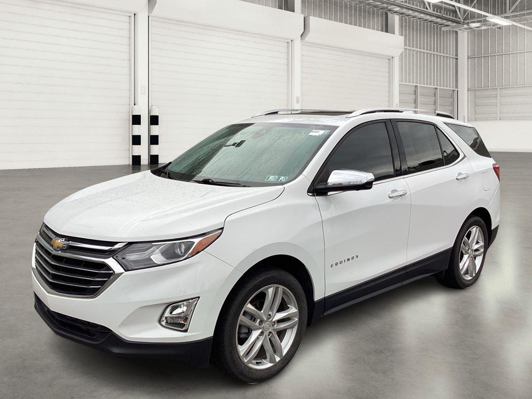 Used 2019 Chevrolet Equinox SUV