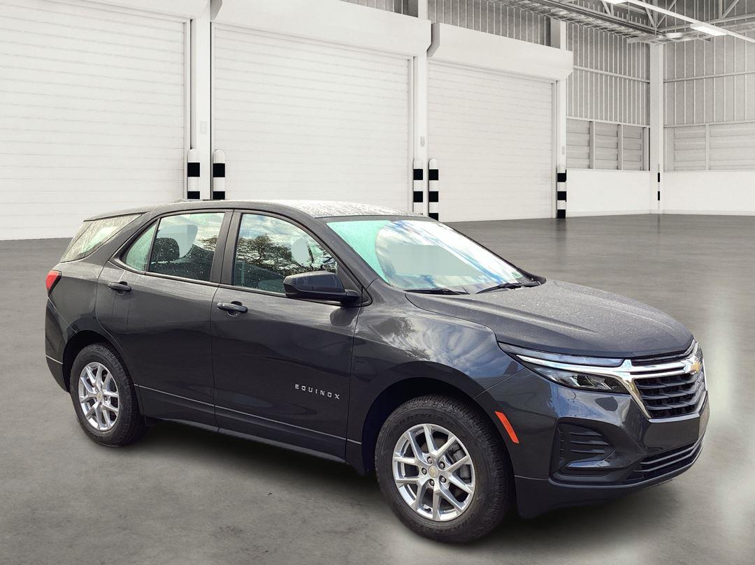 Used 2022 Chevrolet Equinox SUV