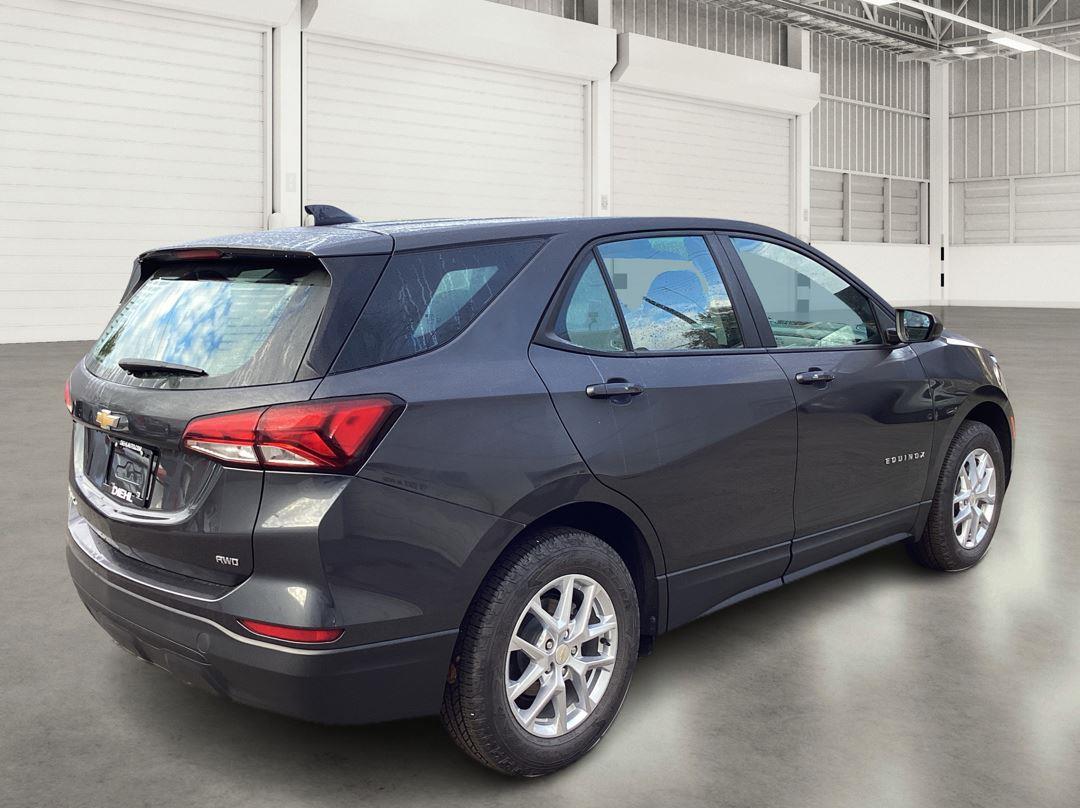 Used 2022 Chevrolet Equinox SUV