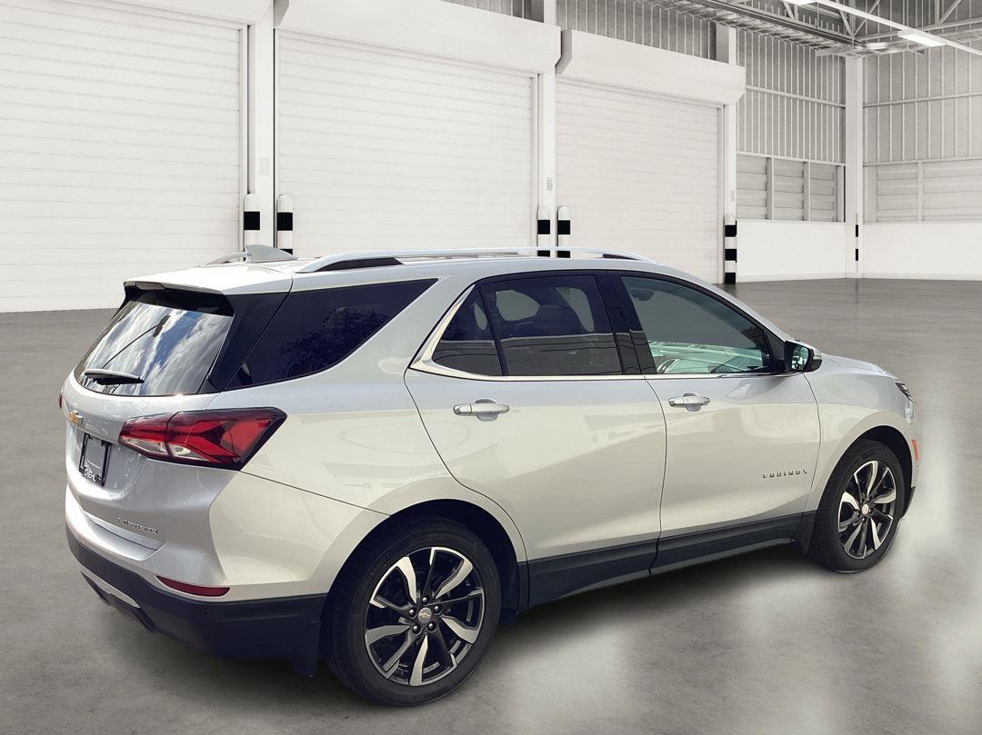Used 2022 Chevrolet Equinox SUV