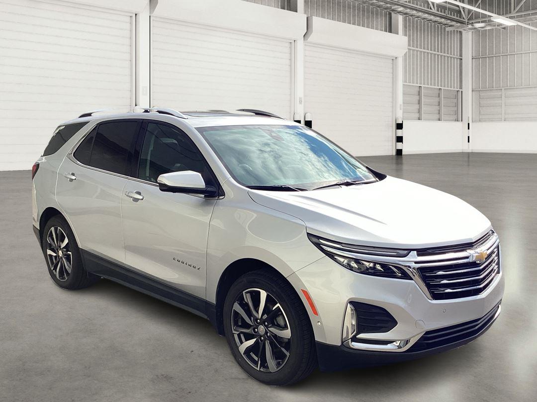 Used 2022 Chevrolet Equinox SUV