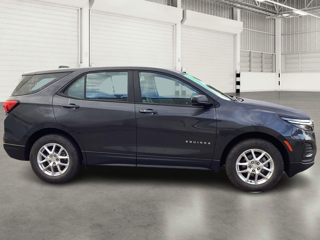 Used 2022 Chevrolet Equinox SUV