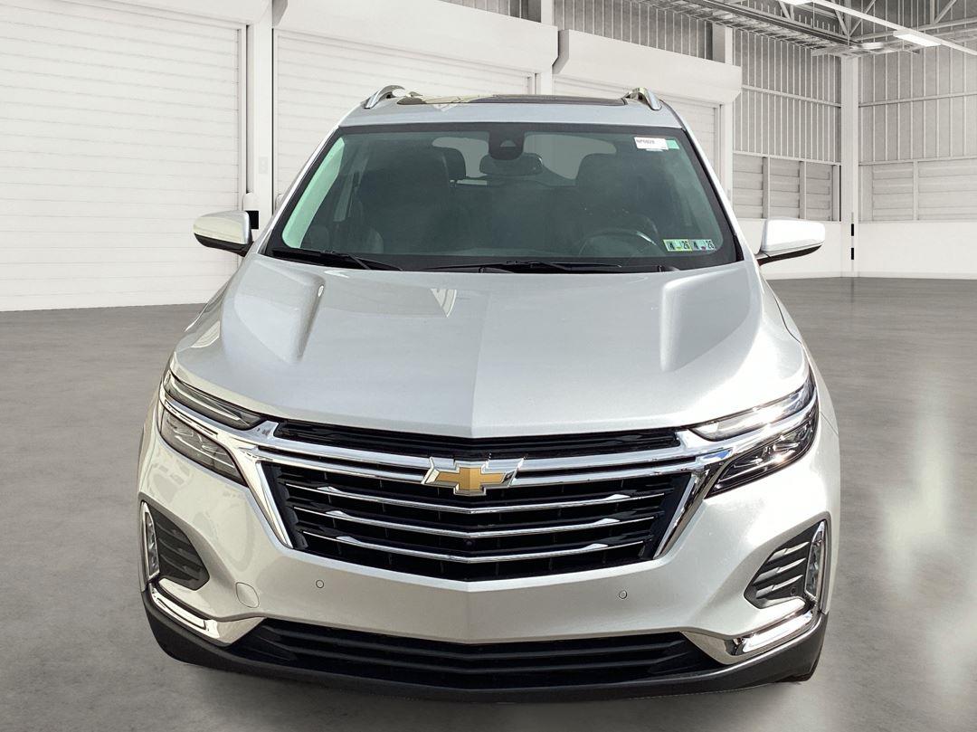 Used 2022 Chevrolet Equinox SUV