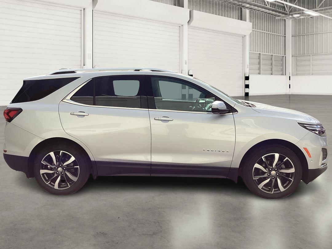 Used 2022 Chevrolet Equinox SUV