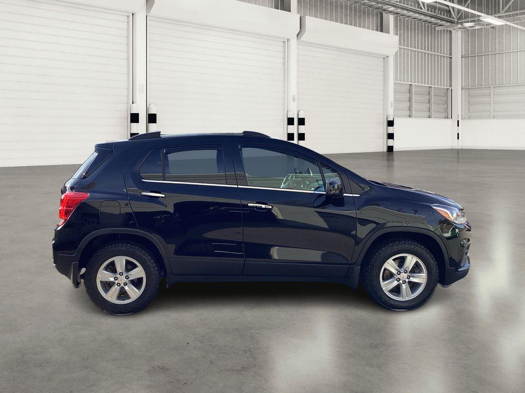 Used 2020 Chevrolet Trax SUV