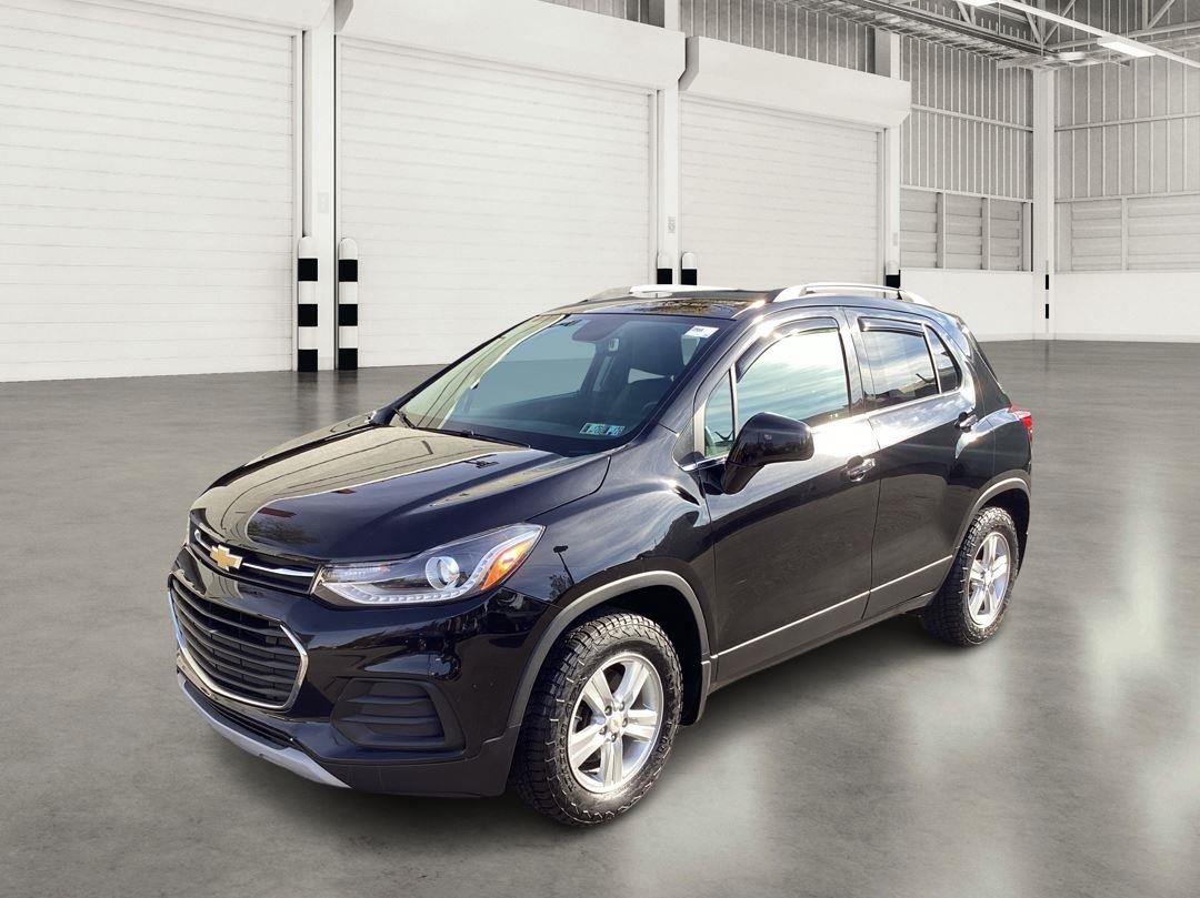 Used 2020 Chevrolet Trax SUV
