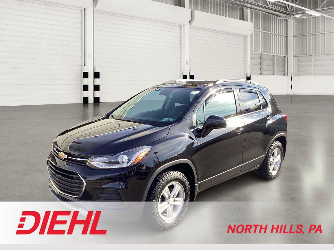 2020 Chevrolet Trax LT