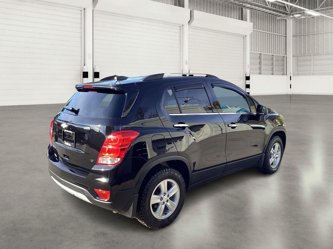 Used 2020 Chevrolet Trax SUV