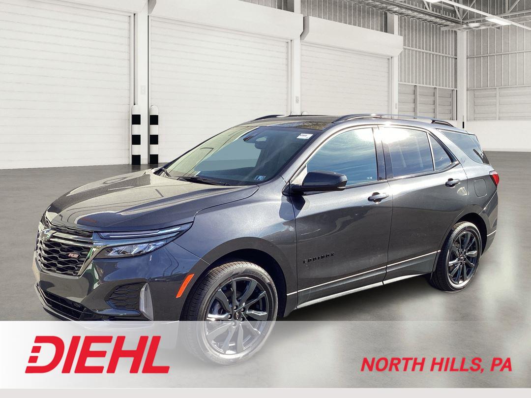 2023 Chevrolet Equinox RS