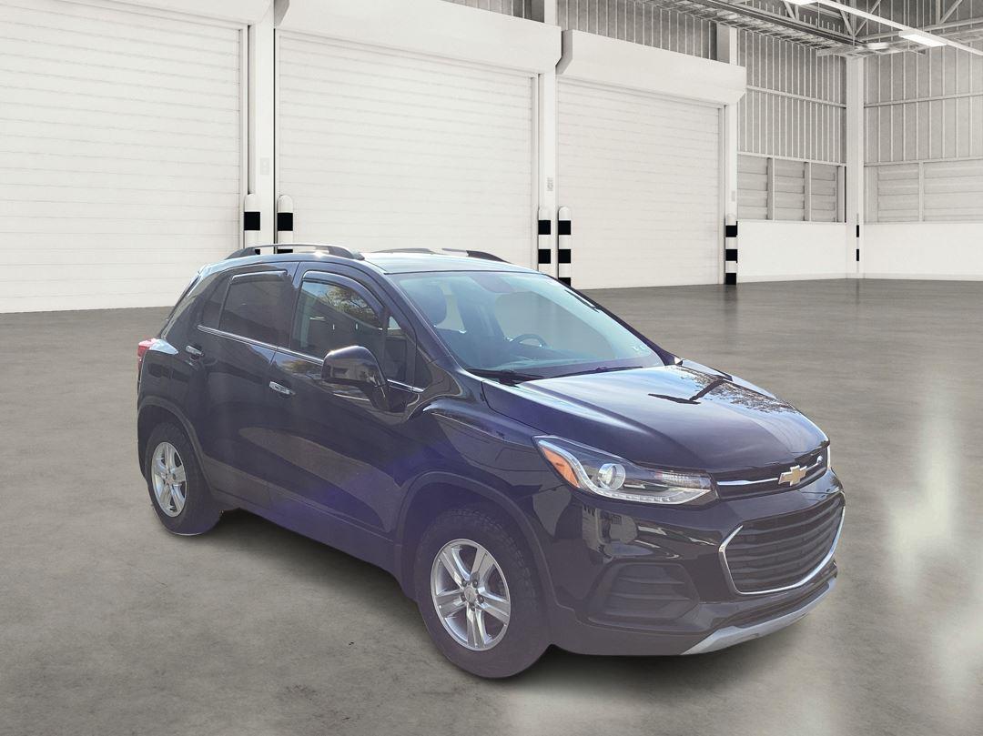 Used 2020 Chevrolet Trax SUV