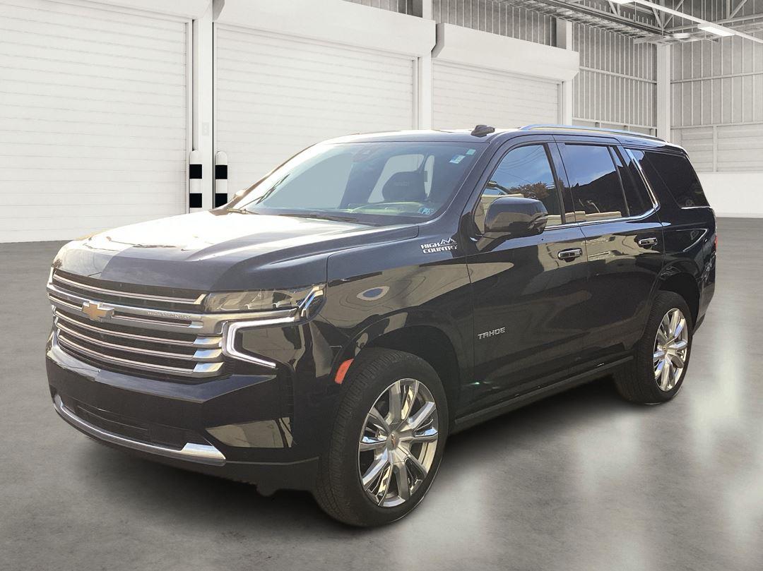 Used 2021 Chevrolet Tahoe SUV