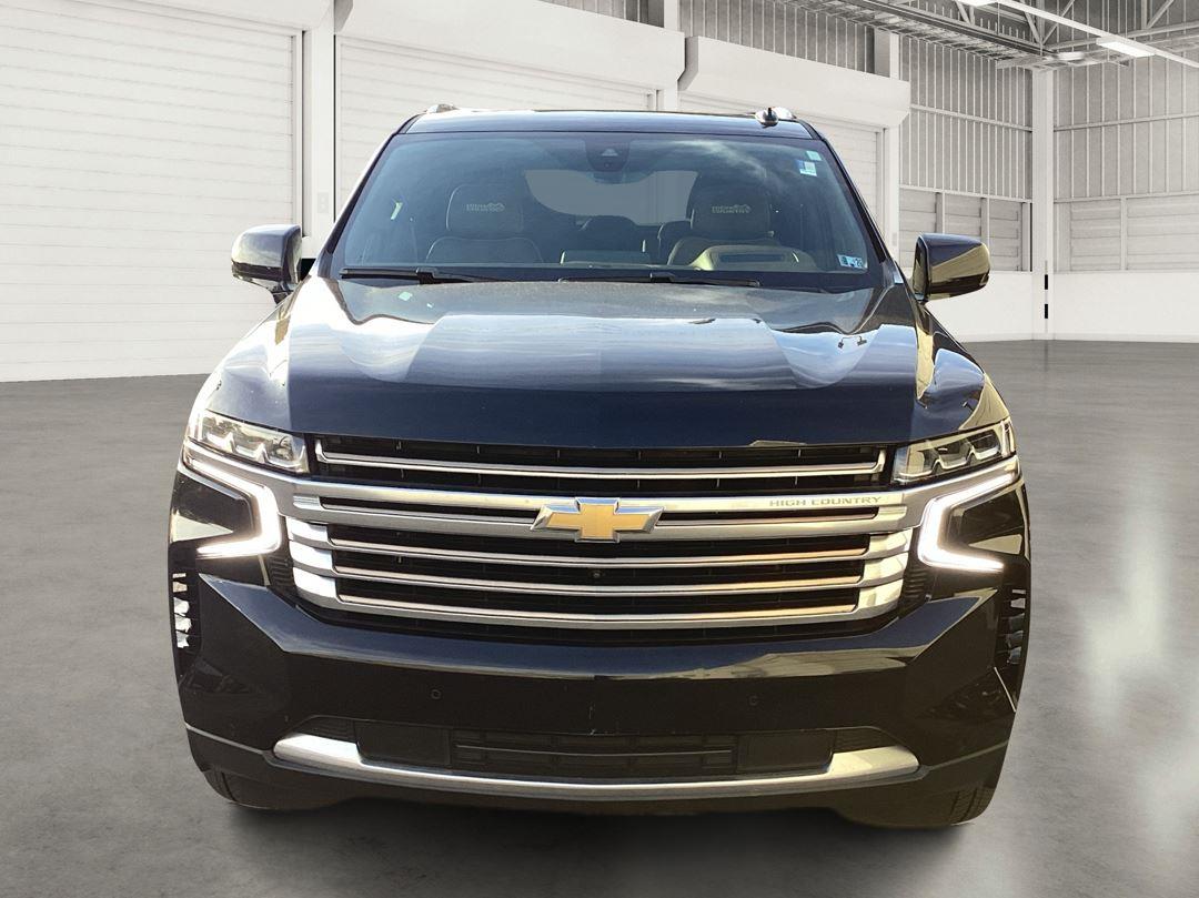 Used 2021 Chevrolet Tahoe SUV