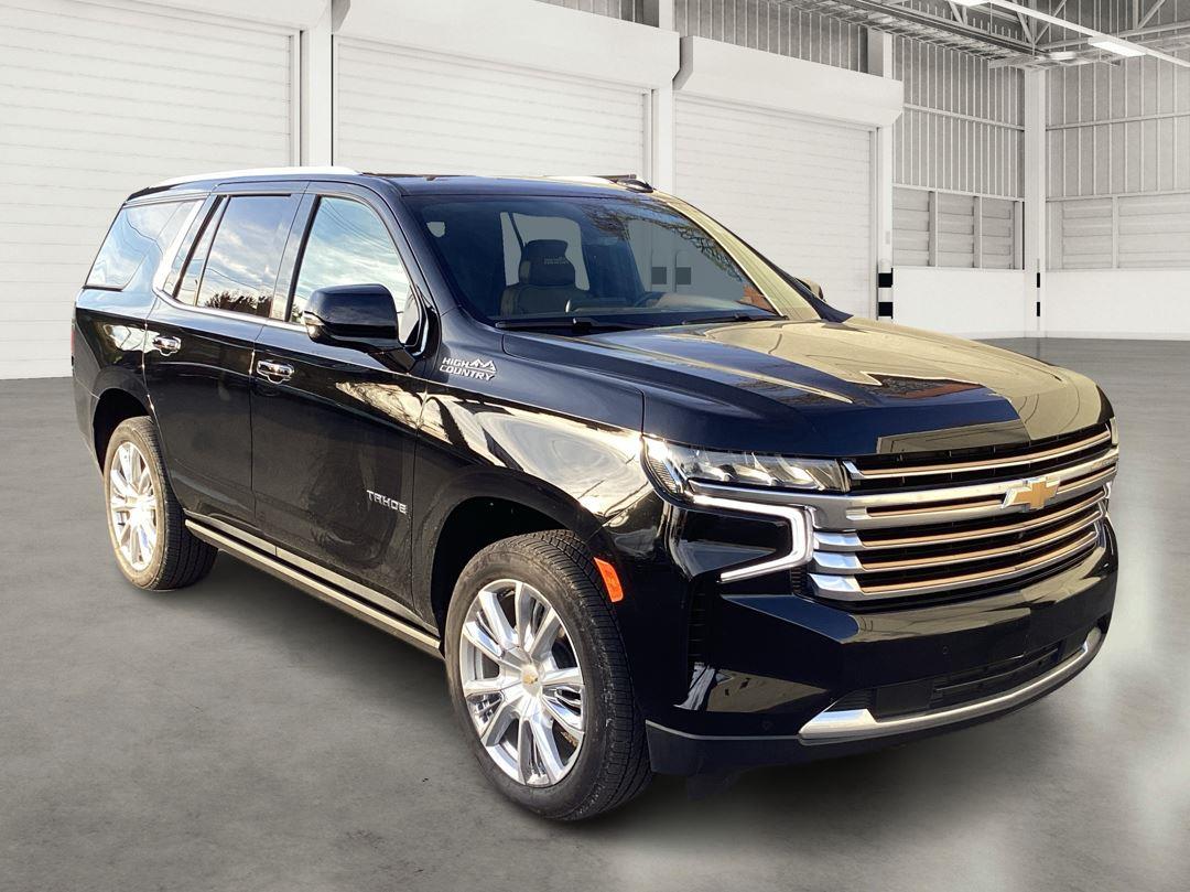 Used 2021 Chevrolet Tahoe SUV