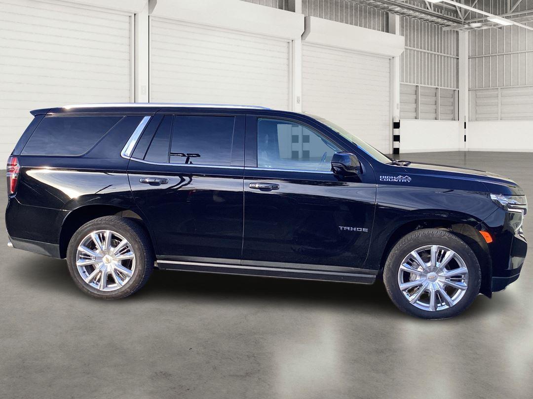 Used 2021 Chevrolet Tahoe SUV