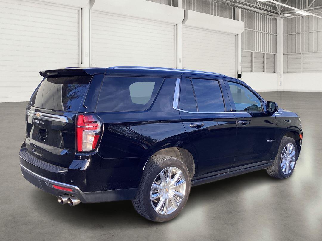 Used 2021 Chevrolet Tahoe SUV