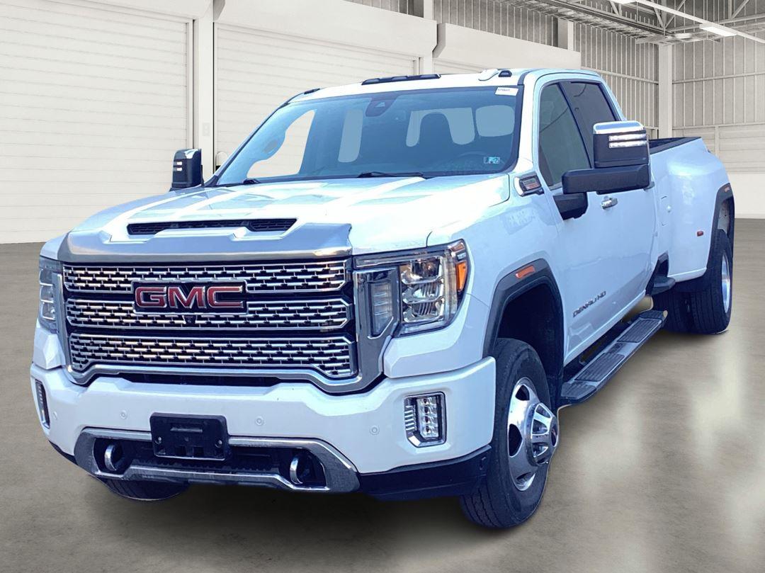 Used 2022 GMC Sierra 3500HD Truck