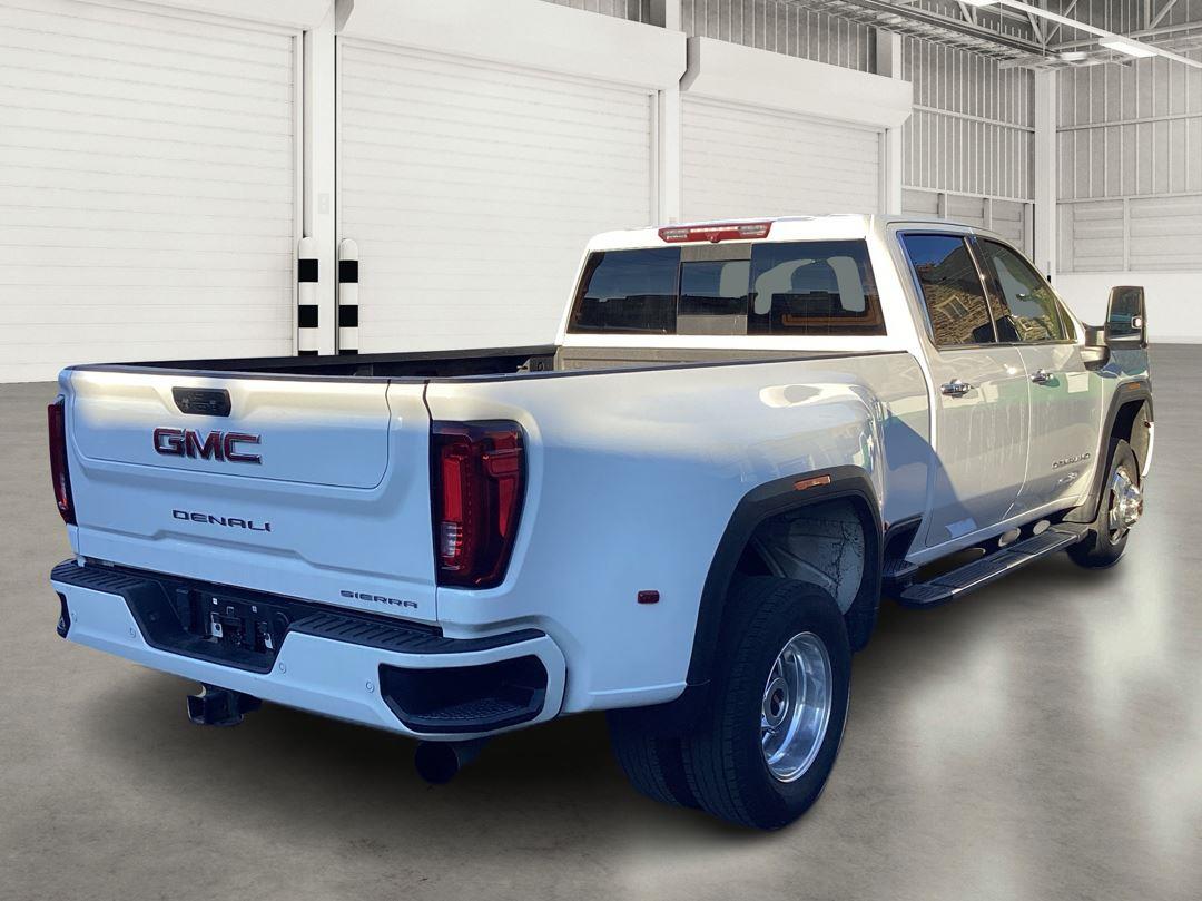 Used 2022 GMC Sierra 3500HD Truck