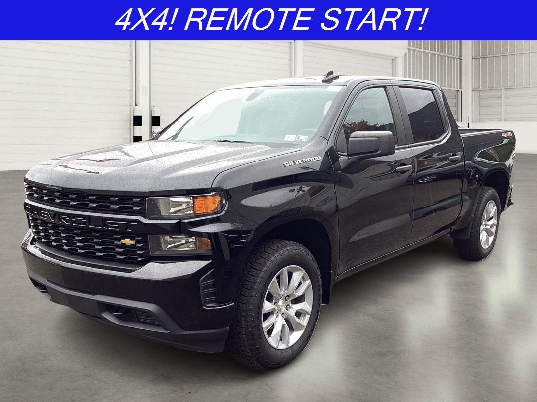 Used 2021 Chevrolet Silverado 1500 Truck