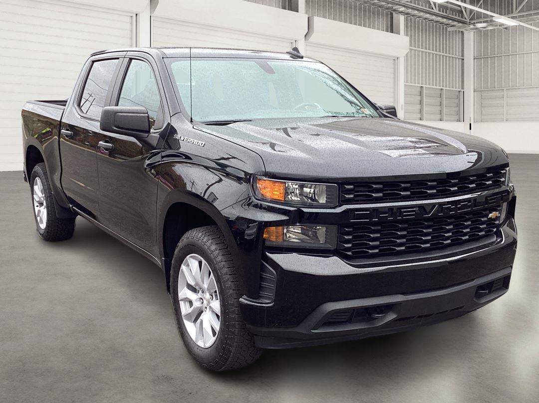 Used 2021 Chevrolet Silverado 1500 Truck