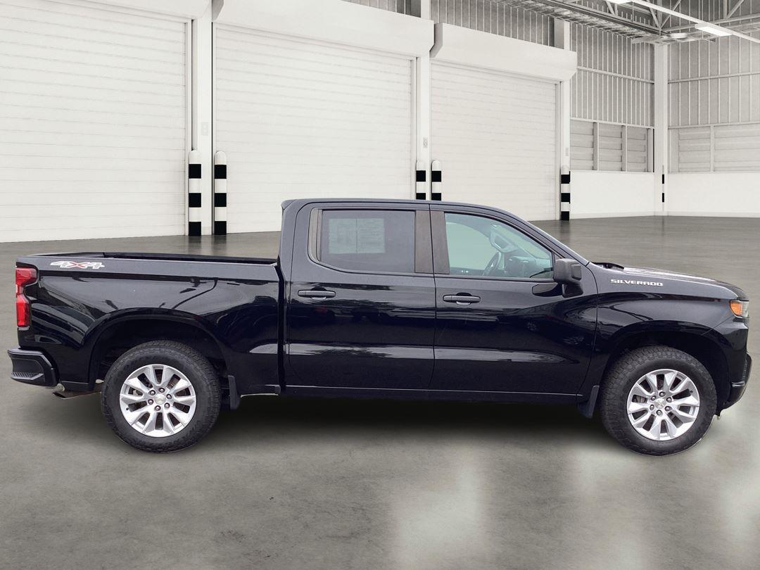 Used 2021 Chevrolet Silverado 1500 Truck