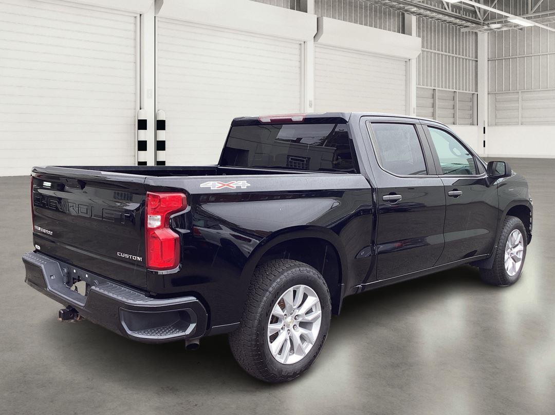 Used 2021 Chevrolet Silverado 1500 Truck