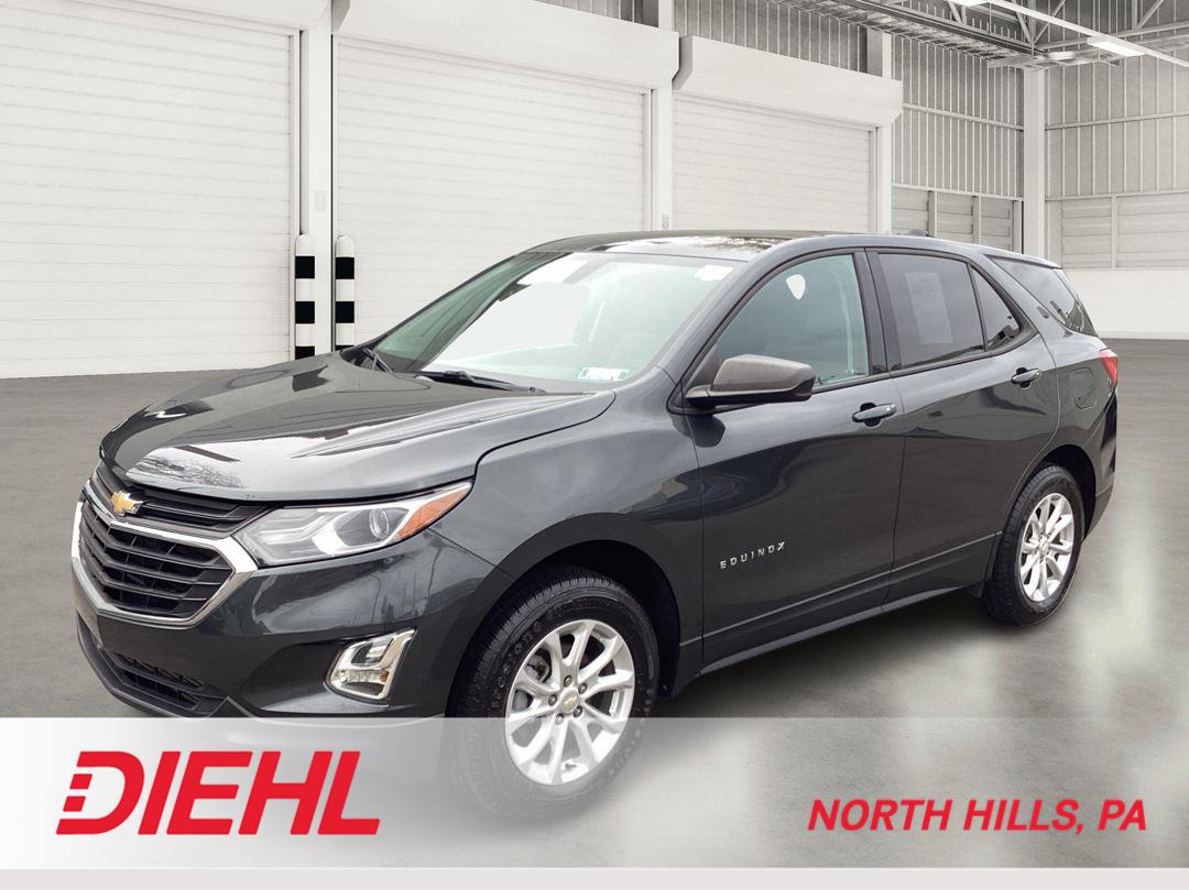 2019 Chevrolet Equinox LS