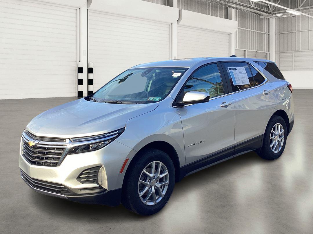 Used 2022 Chevrolet Equinox SUV
