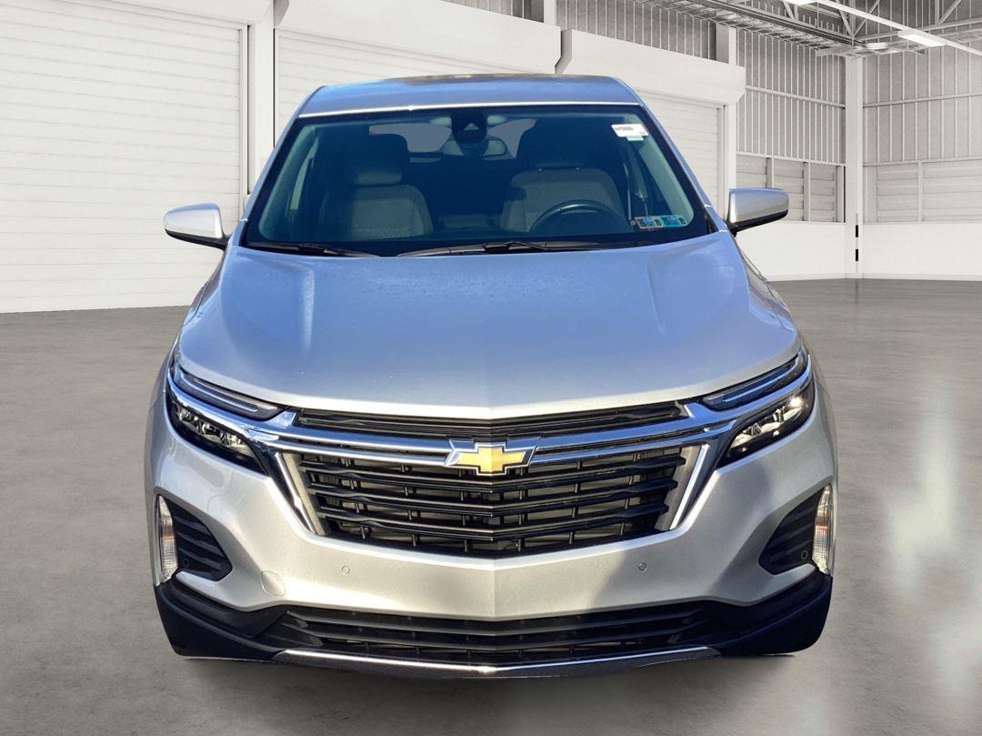 Used 2022 Chevrolet Equinox SUV