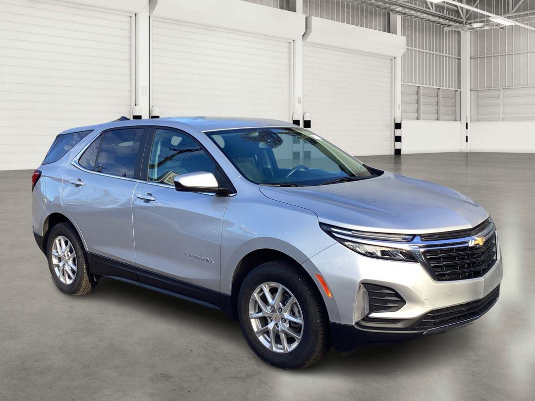 Used 2022 Chevrolet Equinox SUV