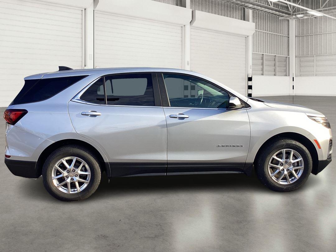 Used 2022 Chevrolet Equinox SUV