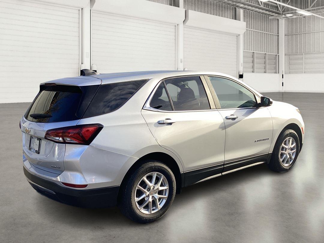 Used 2022 Chevrolet Equinox SUV