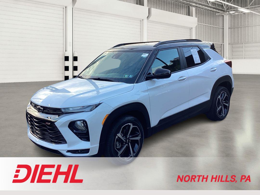 2022 Chevrolet Trailblazer RS