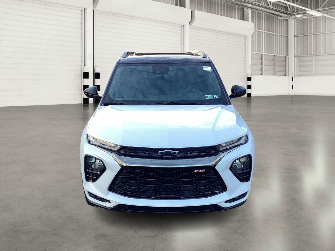 Used 2022 Chevrolet Trailblazer SUV