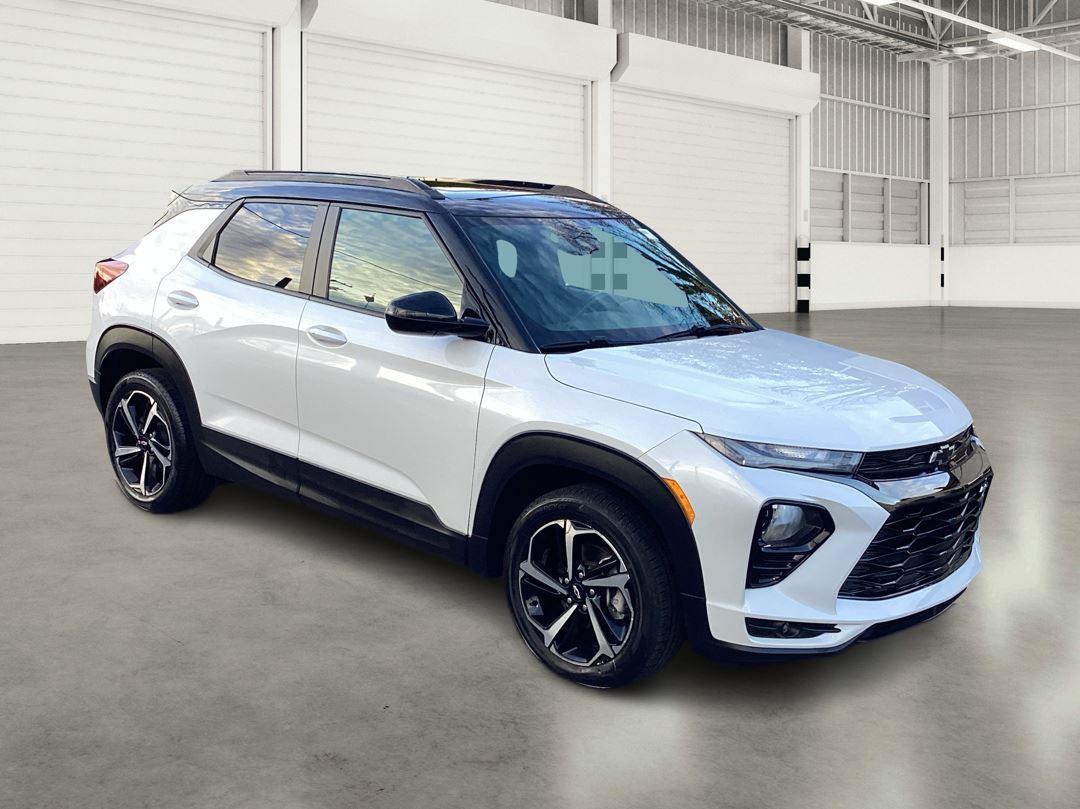 Used 2022 Chevrolet Trailblazer SUV