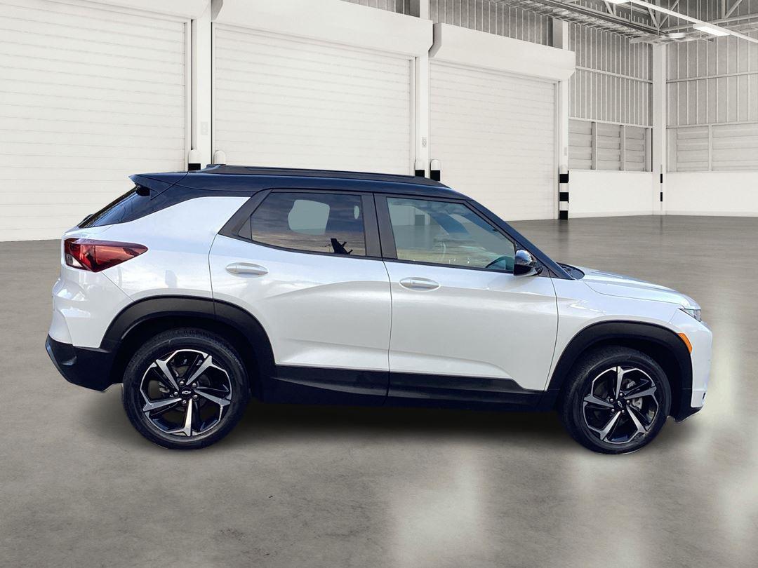 Used 2022 Chevrolet Trailblazer SUV