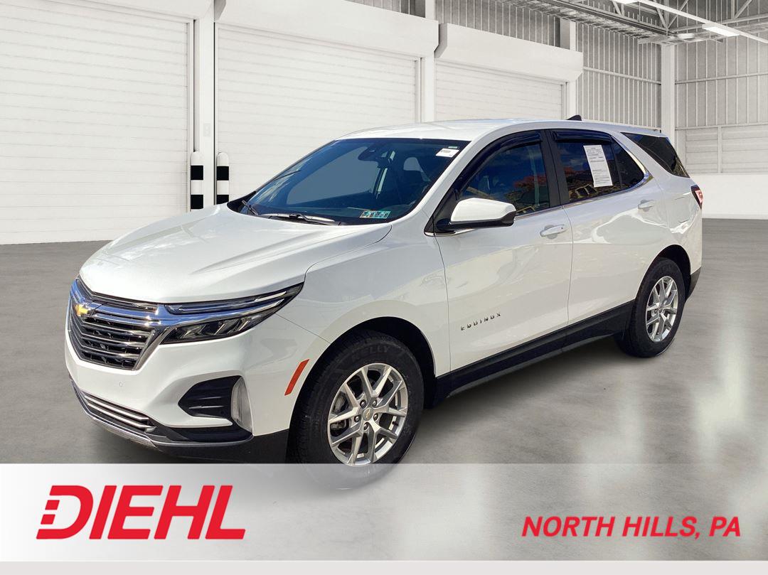 2022 Chevrolet Equinox LT
