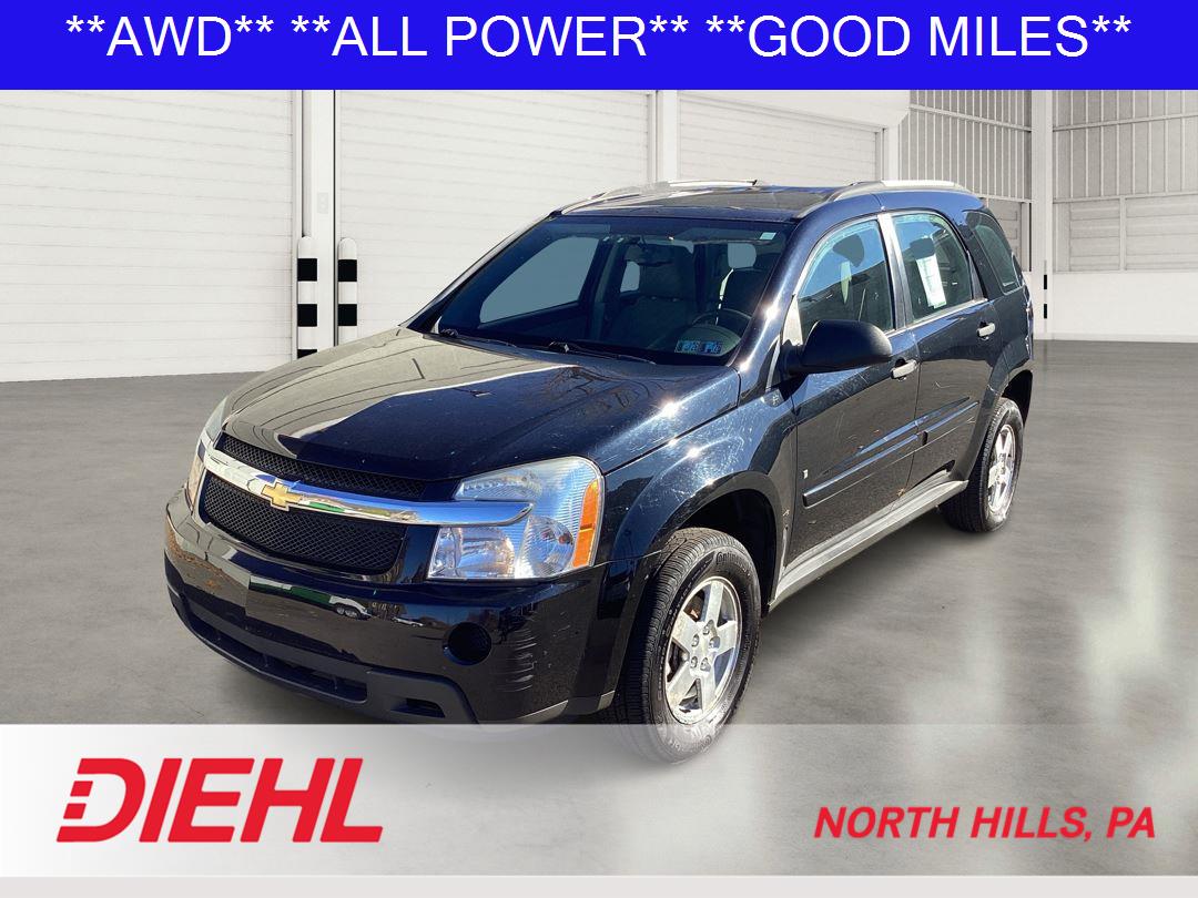 2009 Chevrolet Equinox LS