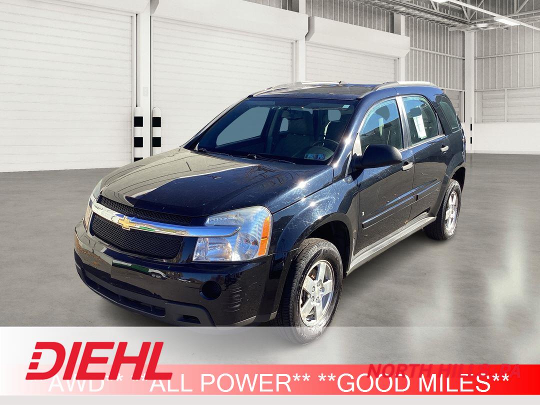2009 Chevrolet Equinox LS