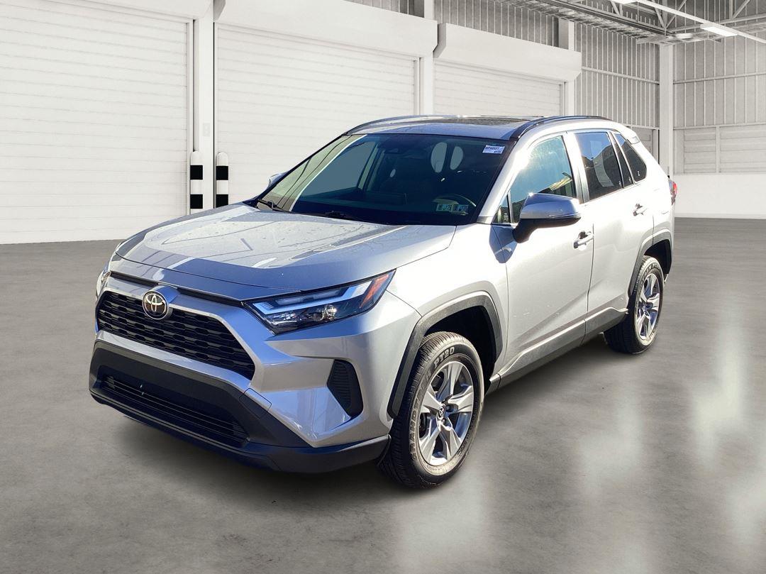 Used 2023 Toyota RAV4 SUV